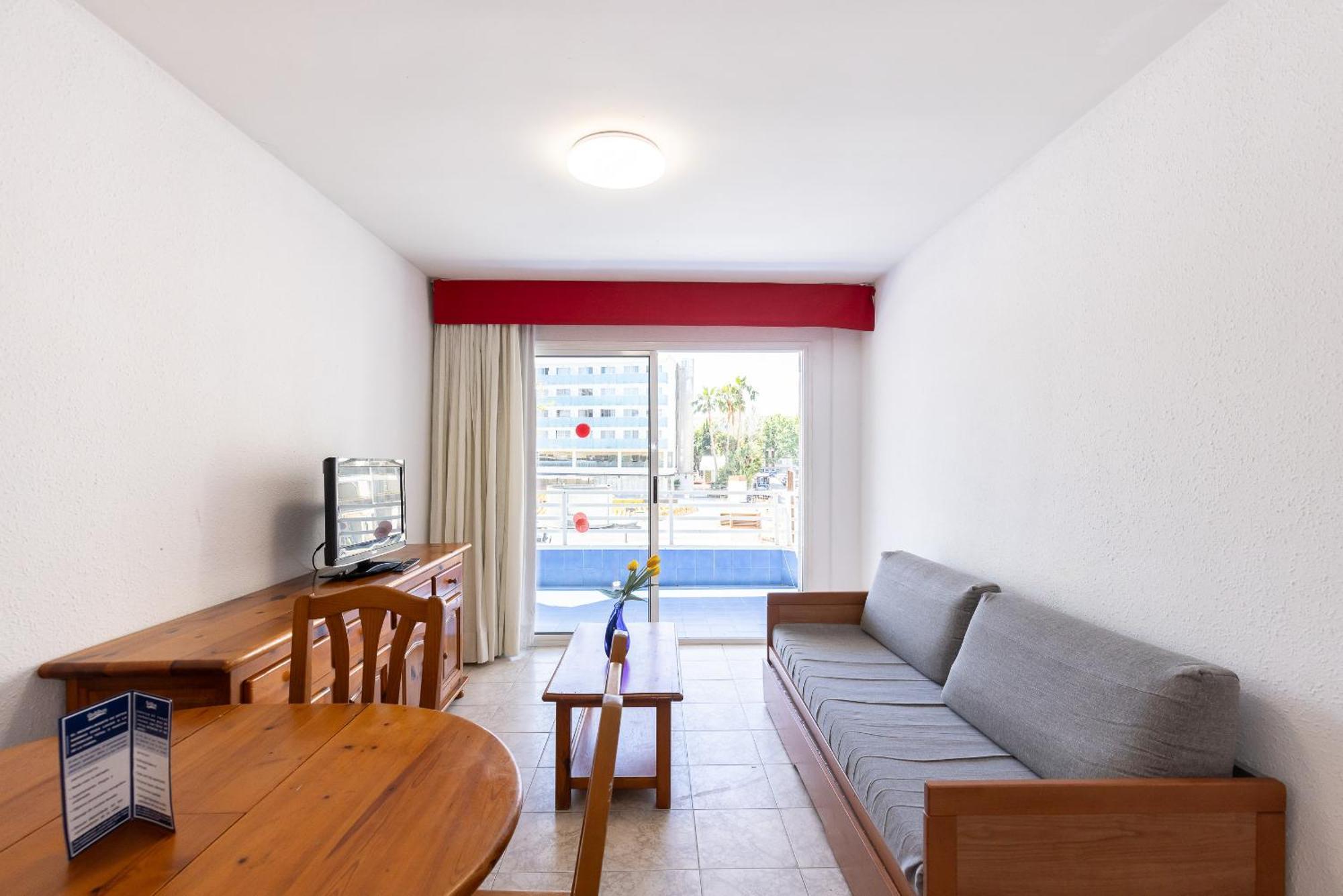 Zahara Rentalmar Salou Bagian luar foto