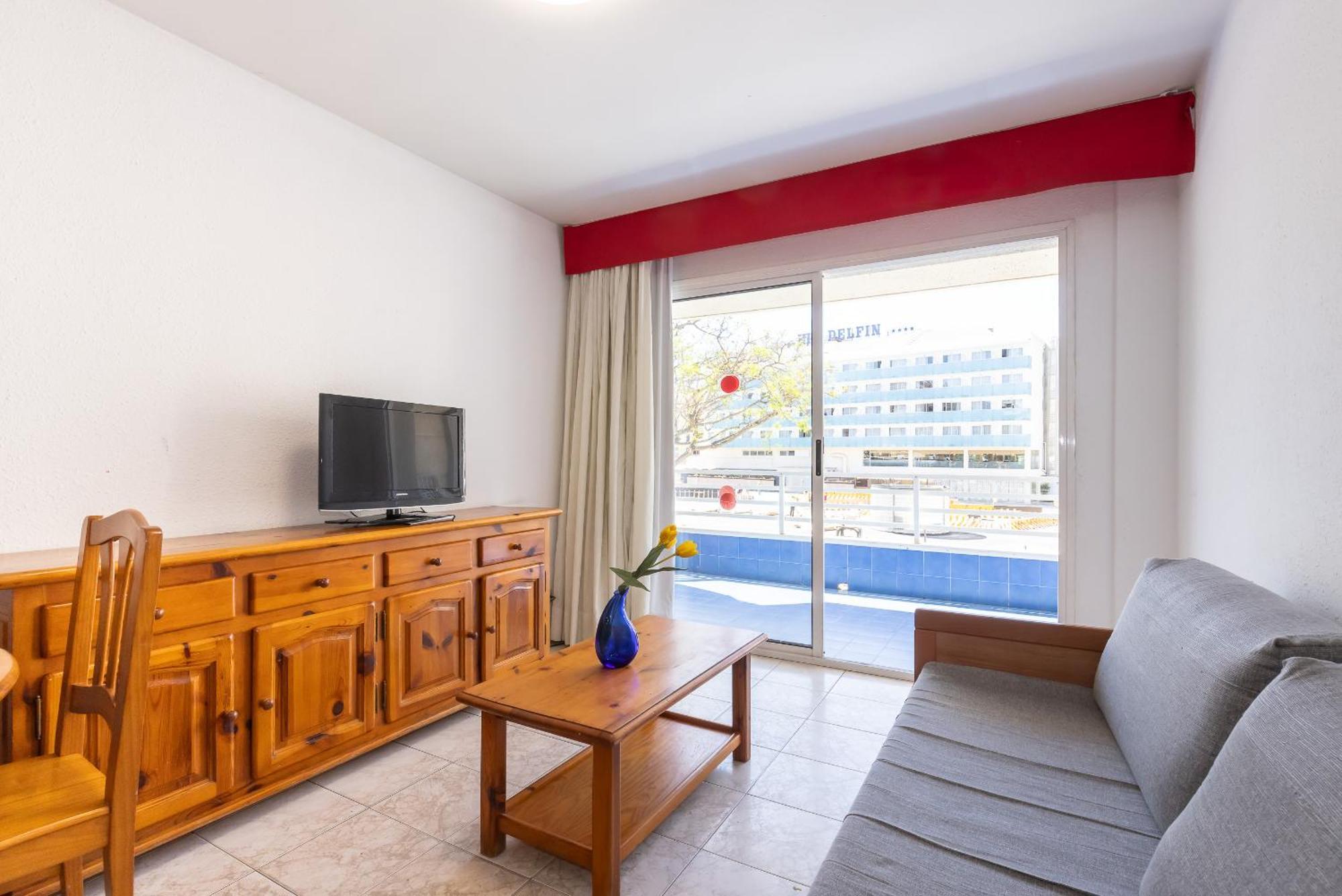 Zahara Rentalmar Salou Bagian luar foto