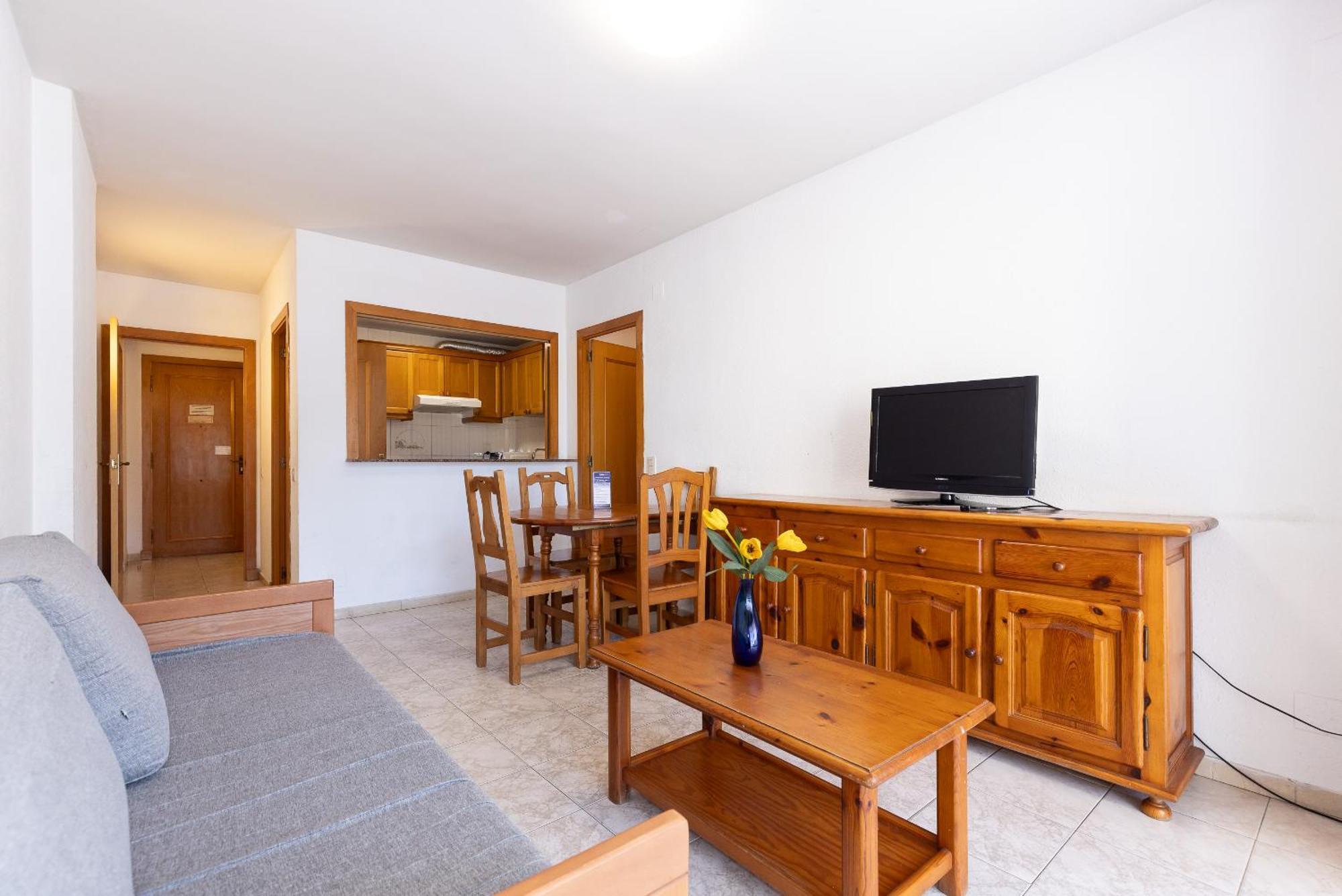 Zahara Rentalmar Salou Bagian luar foto
