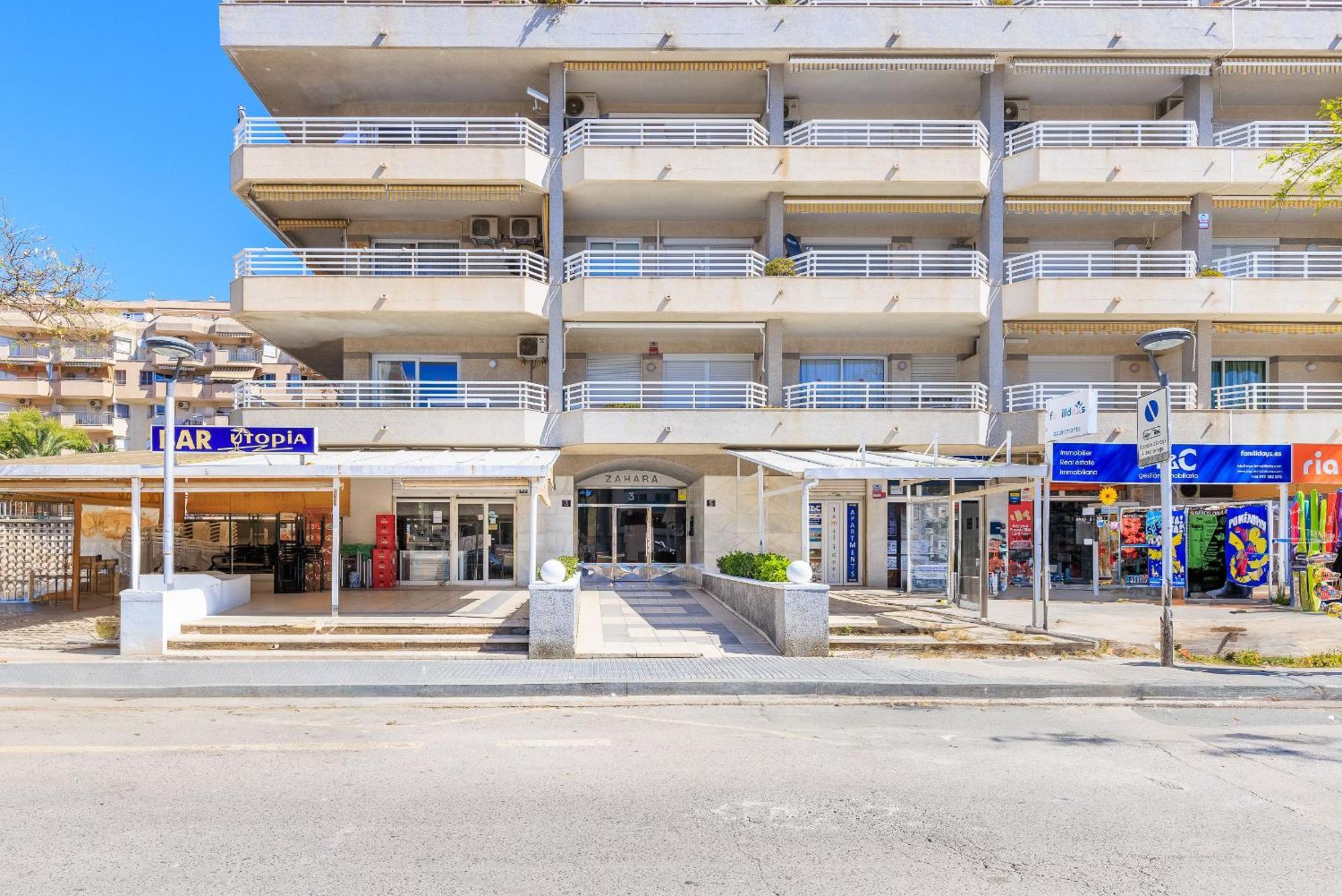 Zahara Rentalmar Salou Bagian luar foto